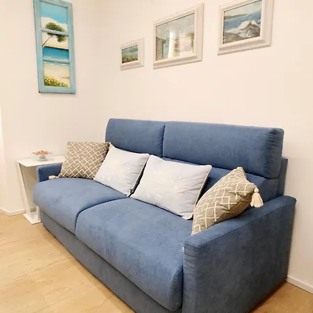 Apartmán Valevacanze