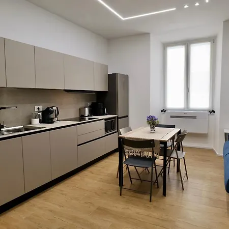 Valevacanze Apartmán