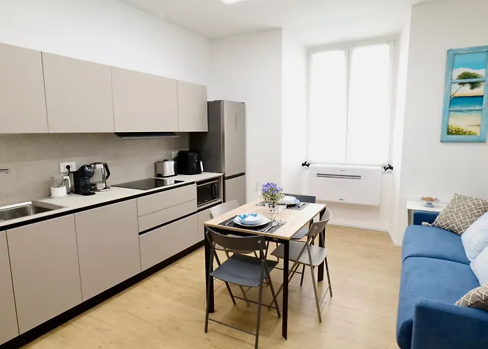 Valevacanze Lejlighed